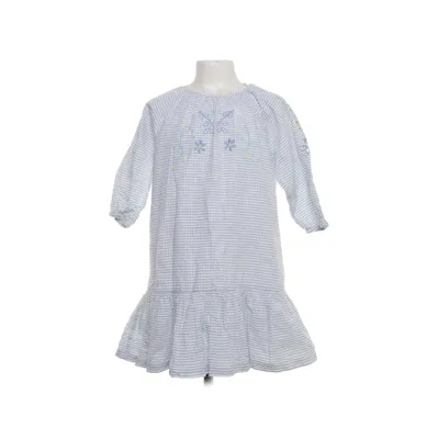 Dress (White, Multicolored) from Tartine et Chocolat Cotton