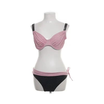 Bikini (White, Black, Red) from MixKini Polyamide