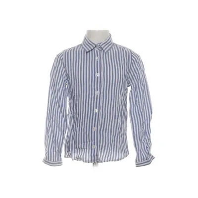 Shirt (Blue, White) from Scapa Viscose