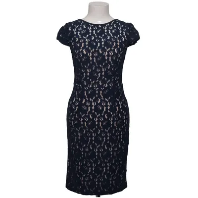 Cocktail dress (Blue, Beige) from Dorothy Perkins Polyamide, Polyester, Viscose