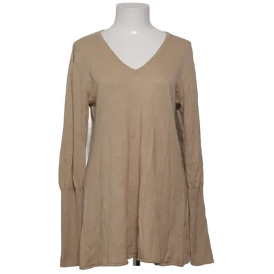 Tunika (Beige) från Line of Oslo Bomull, Ull