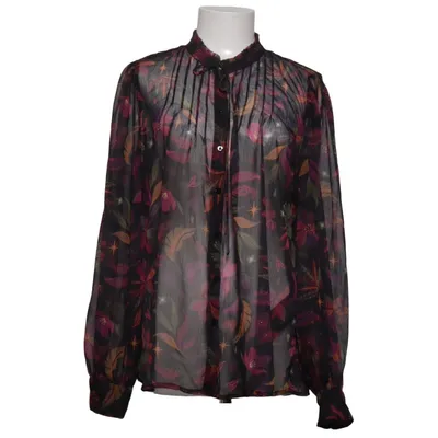 Blus (Svart, Flerfärgad) från Medicine Polyester