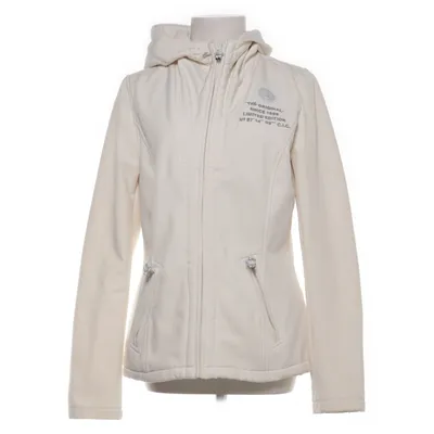 Softshell jacket (Wit) van Colours Of The World Elastaan, Polyester