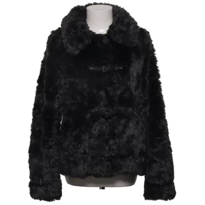 Vinterjacka (Grå) från Dept Akryl, Bomull, Polyester