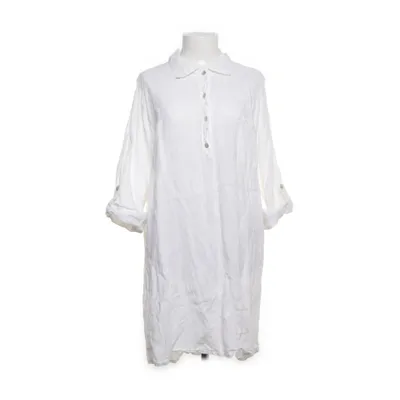 Klänning (Vit) från Made in italy Linne