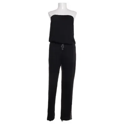 Jumpsuit (Black) from Lascana Elastane, Viscose