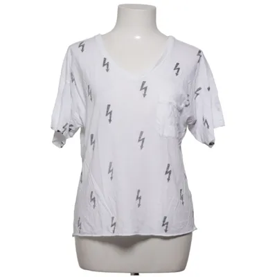 T-shirt (Blanc, Noir) de Zoe Karssen