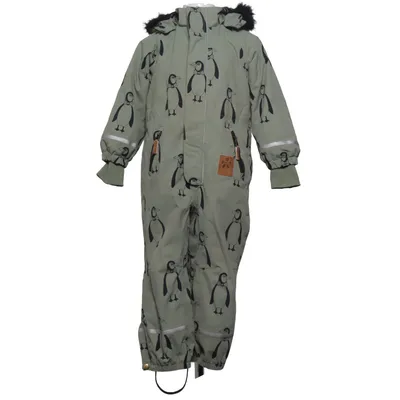 Overall (Grön) från Mini Rodini Polyamid, Återvunnen polyester