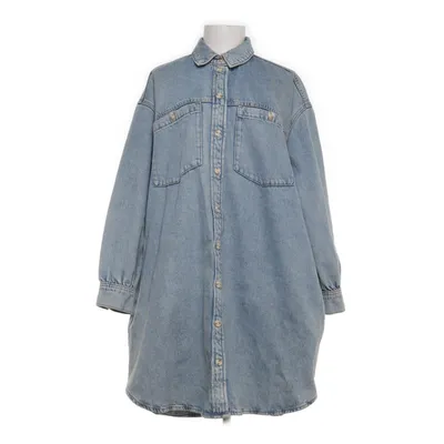 Denim dress (Blue) from Jake*s Cotton