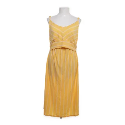Nursing dress (Yellow, White) from Boob Elastane, Lyocell