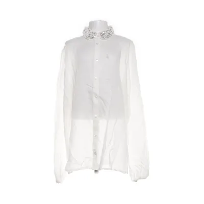 Blus (Vit) från Sisley Modal