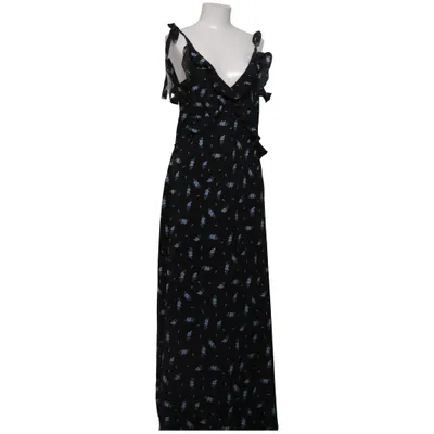 Långklänning (Svart, Blå, Flerfärgad) från Brave Soul Polyester