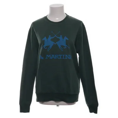 Sweatshirt (OMF001) fra La Martina Bomuld
