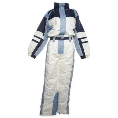 Skipak (Wit, Blauw) van Gioni Feroti Polyamide, Polyester