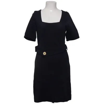 Dress (Blue) from Edith & Ella Acetate, Cotton