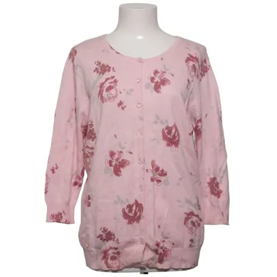 Cardigan (BLOSSOM) fra M&Co Angora, Bomuld, Polyamid, Viscose