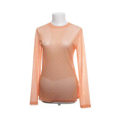 Topp (Orange) från A View Silke, Polyester, Elastan