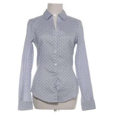 Skjorta (Blå, Flerfärgad) från Eterna