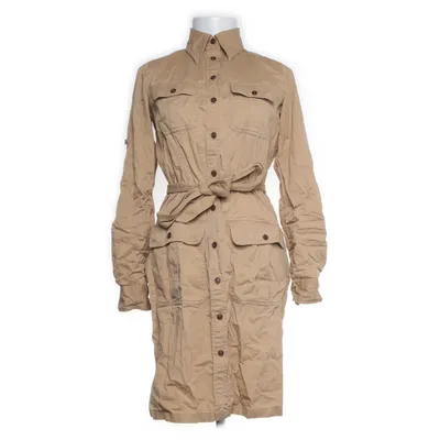 Skjortklänning (Beige) från Ralph Lauren Jeans Company Bomull
