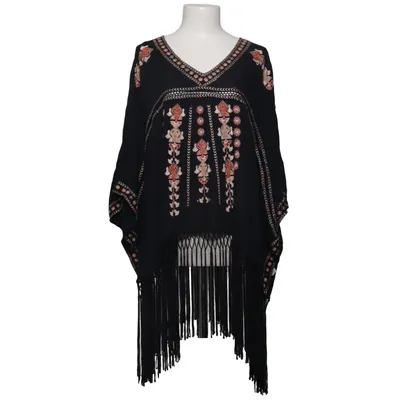 Poncho (616M-693) från Odd Molly Modal