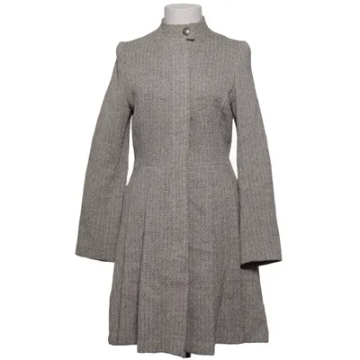 Coat (Beige) from Paul & Joe Elastane, Polyamide, Wool