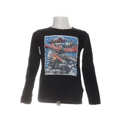 Långärmad t-shirt (Svart, Flerfärgad) från LEGO Star Wars Bomull