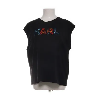 Topp (Svart, Flerfärgad) från Karl Lagerfeld Bomull