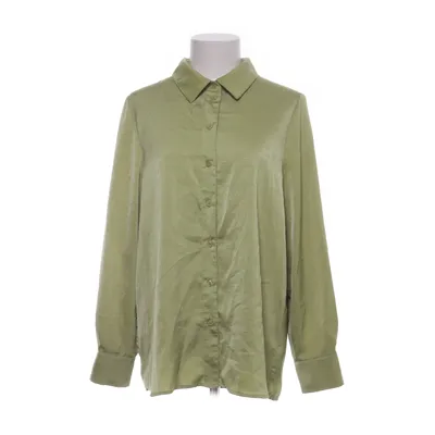 Shirt (Romy satin blouse) van The Lola Club Polyester