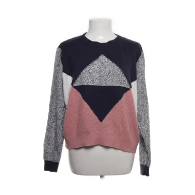 Tröja (Blå, Rosa, Vit) från Hilfiger Denim Akryl, Bomull