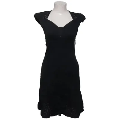 Robe (Noir) de Xanaka Coton, Élasthane