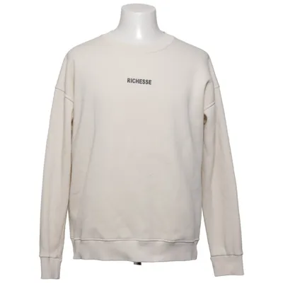 Collegetröja (Beige) från Richesse Bomull