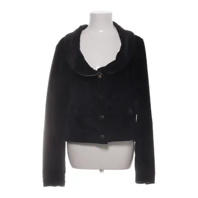 Jacka (Svart) från Silver Bomull, Elastan, Polyester