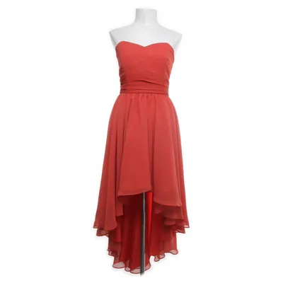 Aftonklänning (Röd) från Swing Polyester