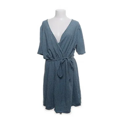 Byxdress (Blå, Svart) från Yours Polyester, Elastan