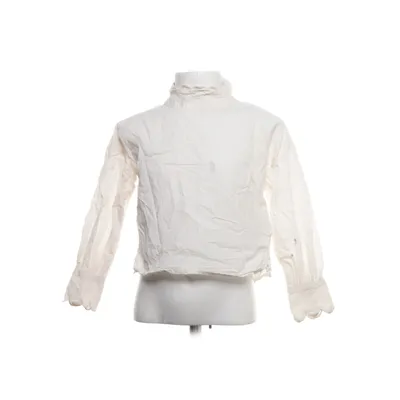 Blus (Vit) från MarMar Copenhagen Bomull