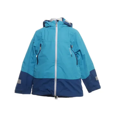 Allvädersjacka (Blå) från Didriksons 1913 Polyamid, Polyester