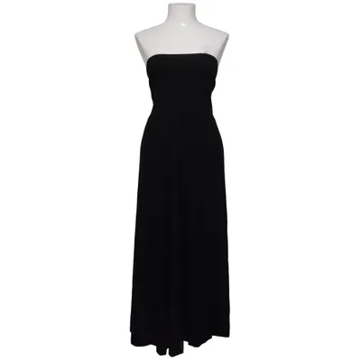 Robe longue (Noir) de Moshi Moshi Mind Élasthane, Viscose
