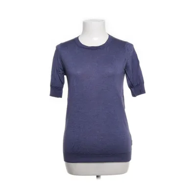Haut (Violet) de Base Soie, Laine
