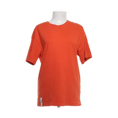 T-shirt (Orange) de Gina Lab Coton