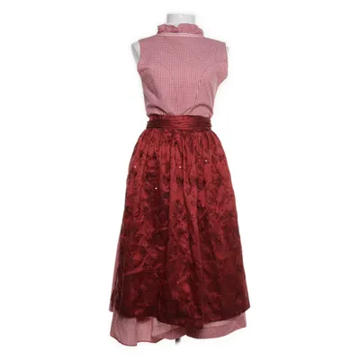 Dirndl (Rood, Wit) van Berwin & Wolff