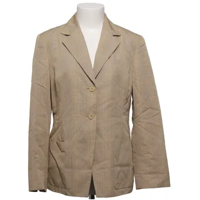 Blazer (Beige, Bruin) van Evan-Picone Polyester, Viscose