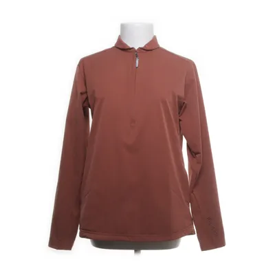 Trainingstop (Bruin) van Houdini Polyester