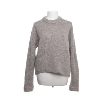 Trui (Grijs) van H&M Trend Alpacawol, Wol
