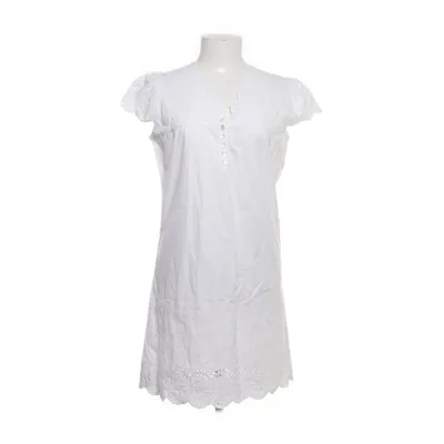 Dress (White) from Venca Cotton