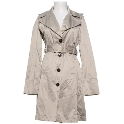 Trenchcoat (Beige) från Miss Sixty Collection Bomull, Polyester
