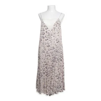 Kjole (Beige) fra Custommade Polyester, Viscose