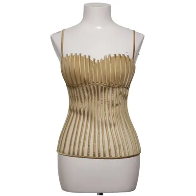 Korsett (Beige) från La Perla Bomull, Polyamid, Polyester
