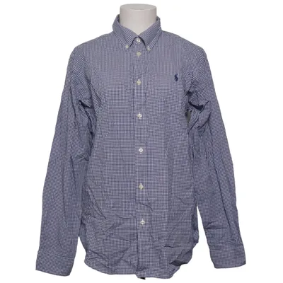 Chemise (Bleu, Blanc) de Ralph Lauren