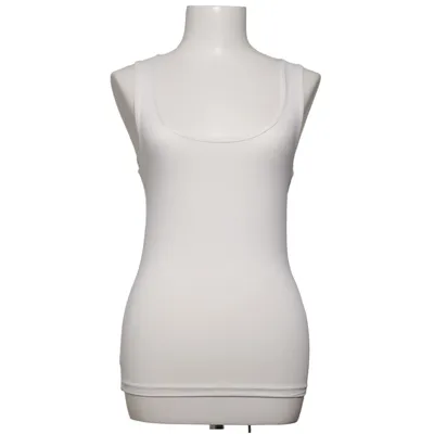 Tanktop (Wit) van Zara