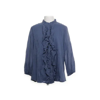 Blouse (Blue) from How to Kiss a Frog Cotton